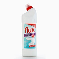 Универсальное средство для сантехники flux, концентрат, 1 л NO Brand