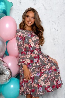 Платье Open Style