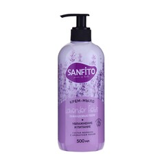 Sanfito крем-мыло sensitive, лавандовые поля, 500 мл NO Brand