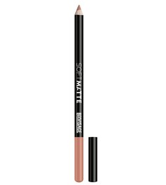 Luxvisage карандаш для губ luxvisage soft matte, тон 608