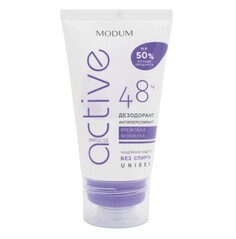 Дезодорант-антиперспирант кремовая формула active impulse, 75г Modum