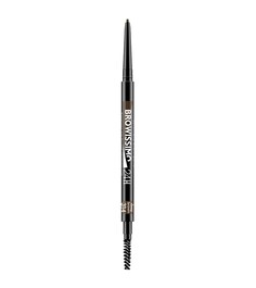 Luxvisage карандаш для бровей механический browissimo ultra slim super stay 24h,тон 314 deep brown