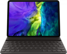 Apple Чехол-клавиатура Smart Keyboard Folio для iPad Pro 11" (3-го поколения) и iPad Air (4‑го поколения) черный