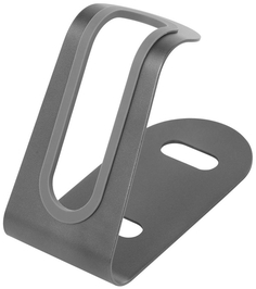 Bork Подставка для фена AD711, серебристый