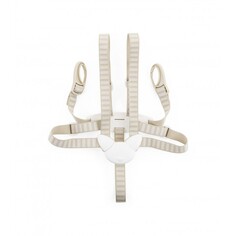 Аксессуары для мебели Stokke Ремни безопасности Harness 5-ти точечные для стульчика Tripp Trapp