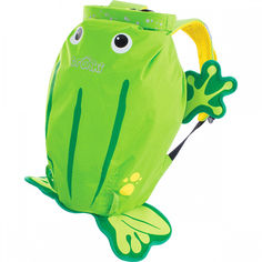 Сумки для детей Trunki Рюкзак Лягушка PaddlePak