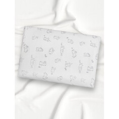Постельное белье AmaroBaby Пододеяльник на молнии 147х112 (поплин)