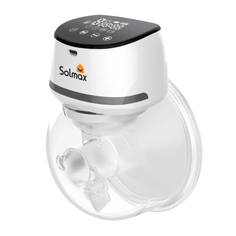 Молокоотсосы Solmax Электрический молокоотсос Solmax с дисплеем