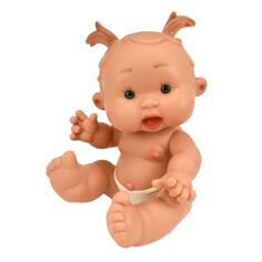 Куклы и одежда для кукол Nines Artesanals dOnil Пупс-мини Pepotes без одежды вид 1 26 см