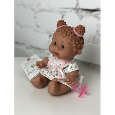 Куклы и одежда для кукол Nines Artesanals dOnil Пупс-мини Pepotin Тыквочка вид 2 21 см