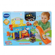 Электронные игрушки Vtech Автосервис
