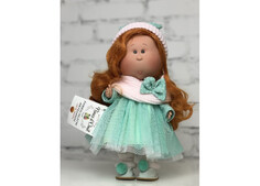 Куклы и одежда для кукол Nines Artesanals dOnil Кукла Mia case 30 см 3032