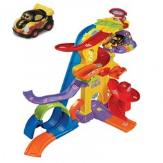 Машины Vtech Супертреки гоночные