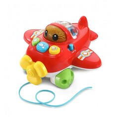 Вертолеты и самолеты Vtech Самолет Тяни и Взлетай