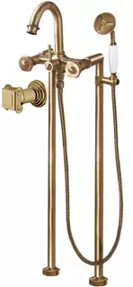 Смеситель напольный для ванны Cezares APHRODITE-VDP-02-O