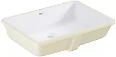 Раковина 49,2x37 см Grohe Cube Ceramic 3948000H