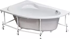Монтажный комплект к ванне 170x115 Roca Luna 24F185000