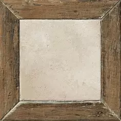 Керамогранит 610010000833 Garda Bianco Frame 45x45 Coliseumgres