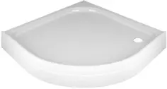 Акриловый поддон 80x80 см Damixa Origin Evo 82T-301-080W