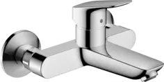 Смеситель для раковины Hansgrohe Logis 71225000
