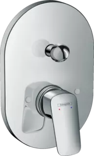 Смеситель для ванны Hansgrohe Logis 71406000