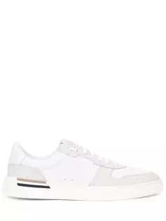 Кеды комбинированные Clint Boss