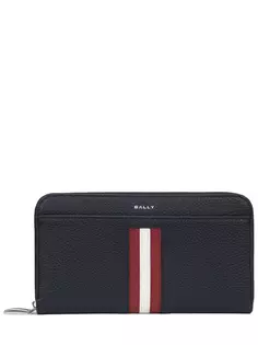 Кошелек кожаный Bally