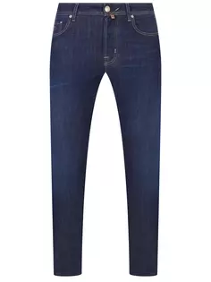 Джинсы Slim Fit хлопковые Jacob Cohen