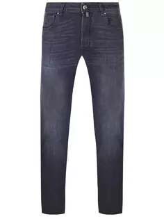 Джинсы Slim Fit хлопковые Jacob Cohen