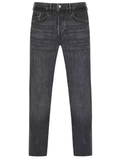Джинсы Regular Fit хлопковые Boss