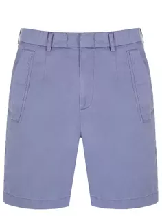 Шорты Regular Fit из лиоцелла Canali