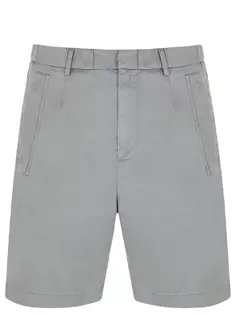 Шорты Regular Fit из лиоцелла Canali