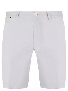 Шорты Slim Fit хлопковые Boss