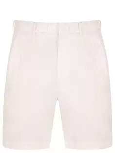 Шорты Regular Fit из лиоцелла Canali