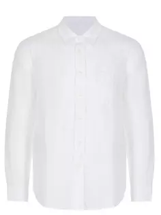 Рубашка Regular Fit льняная 120% Lino