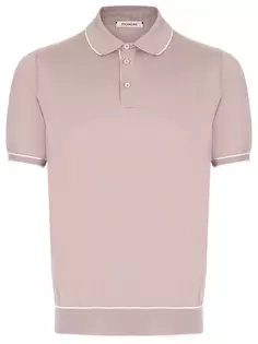Поло хлопковое Fioroni Cashmere