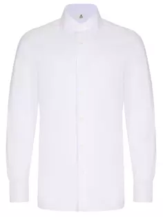 Рубашка Regular Fit хлопковая Luigi Borrelli