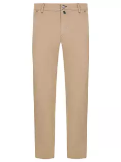 Брюки Regular Fit хлопковые Luigi Borrelli