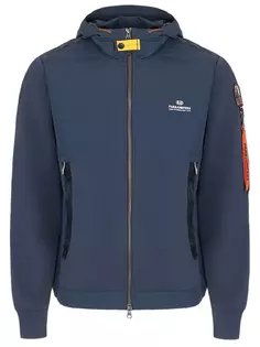 Олимпийка комбинированная Parajumpers