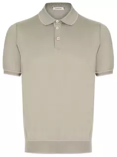Поло хлопковое Fioroni Cashmere