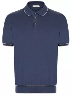 Поло хлопковое Fioroni Cashmere