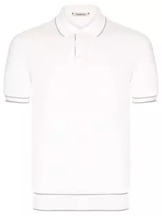 Поло хлопковое Fioroni Cashmere