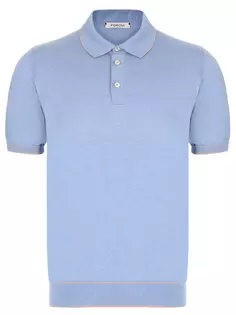 Поло хлопковое Fioroni Cashmere