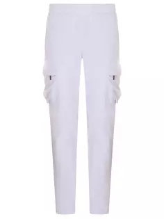 Брюки-карго однотонные Parajumpers