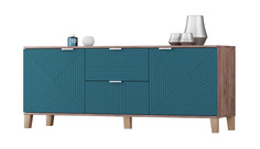 Комод Марвин 1 МДФ Фиеста Эко