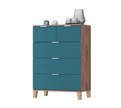Комод Марвин 21 МДФ Фиеста Эко