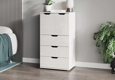 Комод Генри-11 МДФ Икеа Фиеста Эко