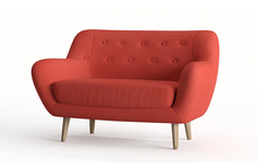 Диван прямой Элефант Фиеста Эко