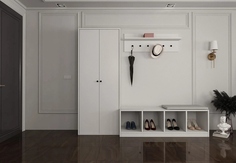 Прихожая Билли 13 Икеа Фиеста Эко