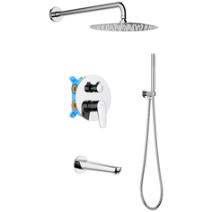 Душевая система Aquatek